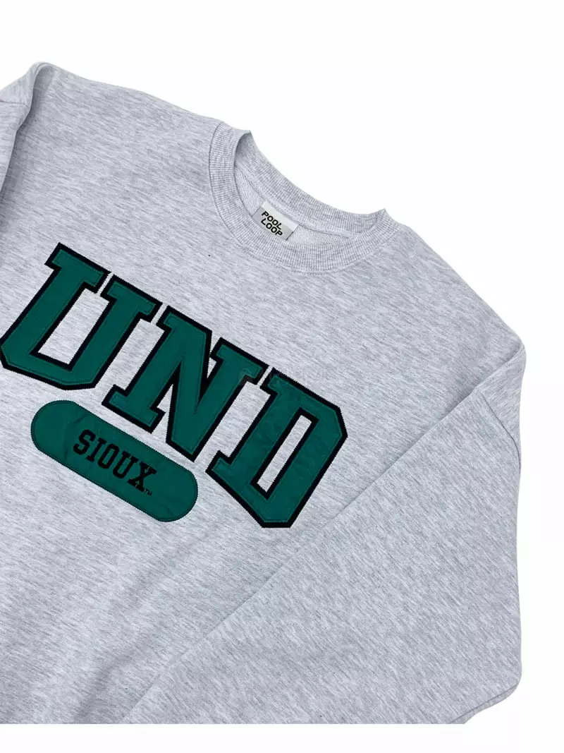 Pool Loop - Korean Women Fashion - #thelittlethings - UND Sweatshirt - 2