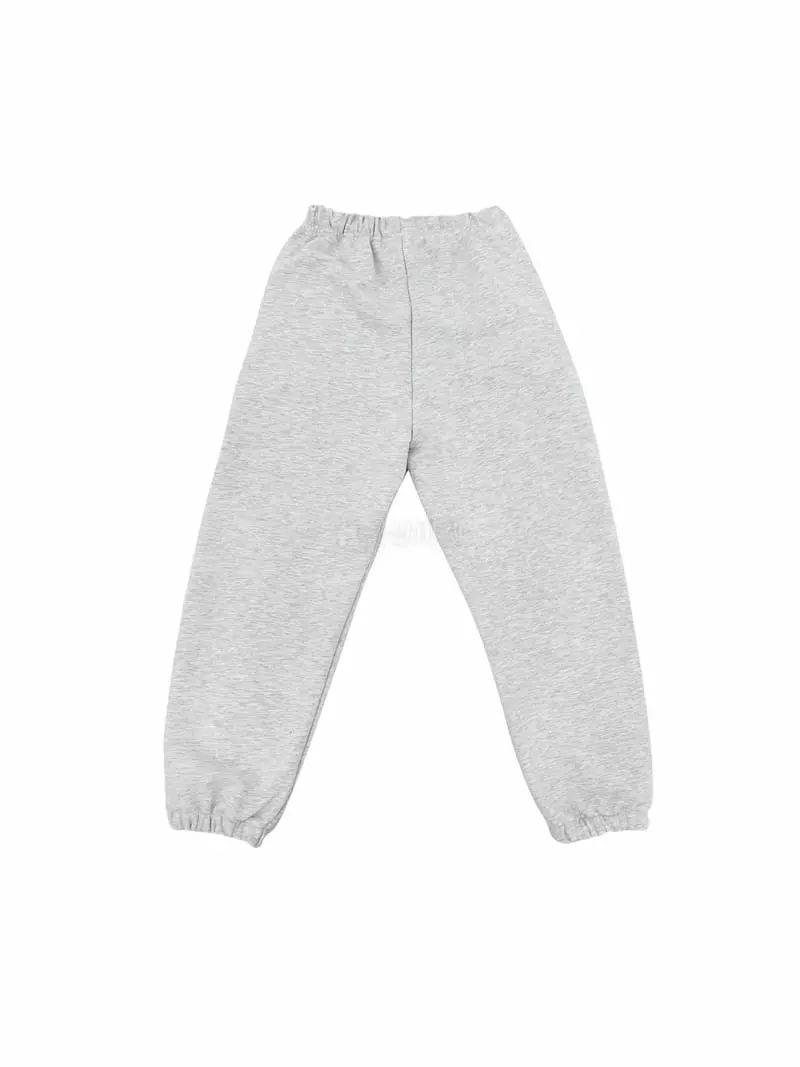 Pool Loop - Korean Women Fashion - #womensfashion - PL Embroidery Jogger Pants - 6