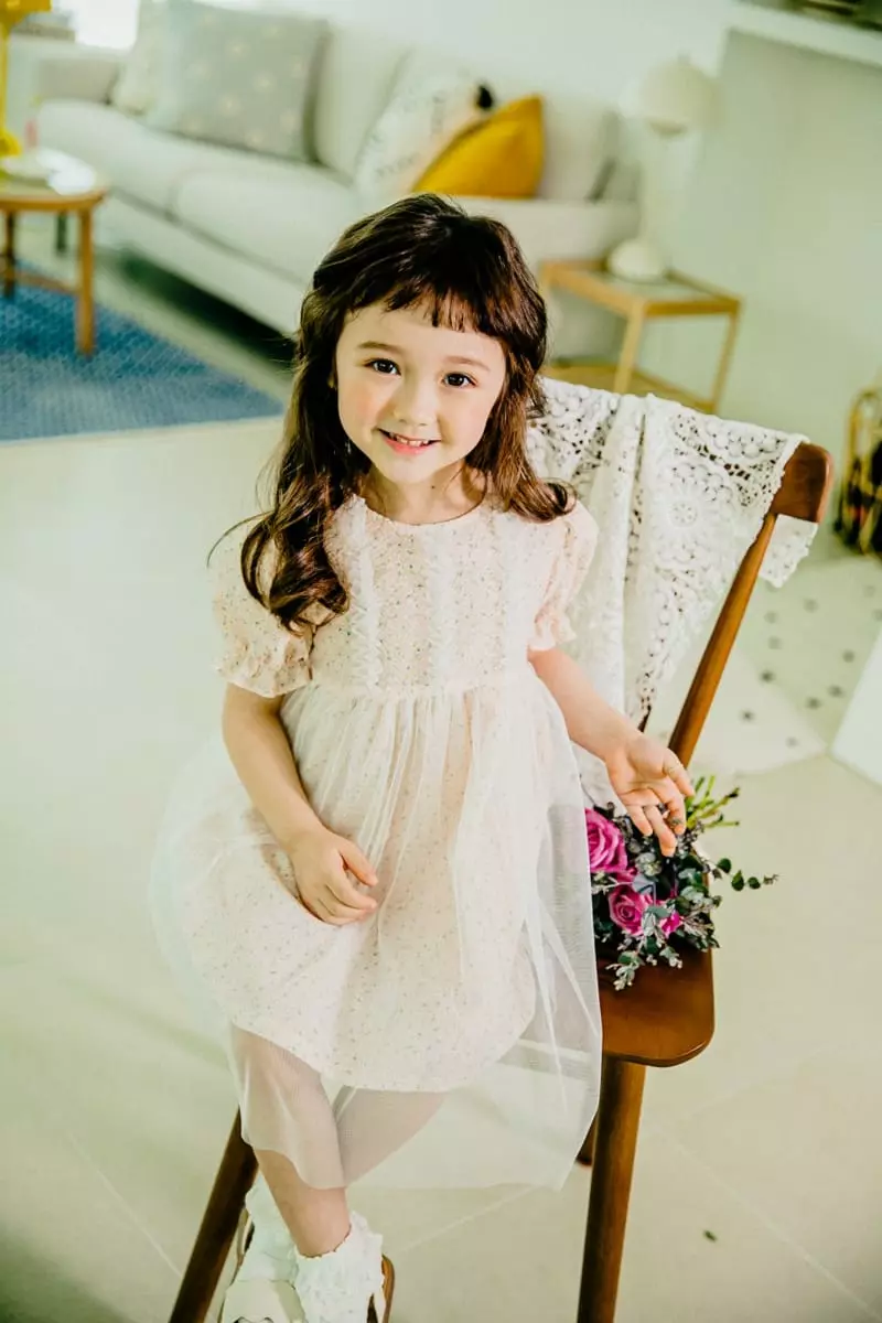 Pudding - Korean Children Fashion - #stylishchildhood - Twist One-piece - 11