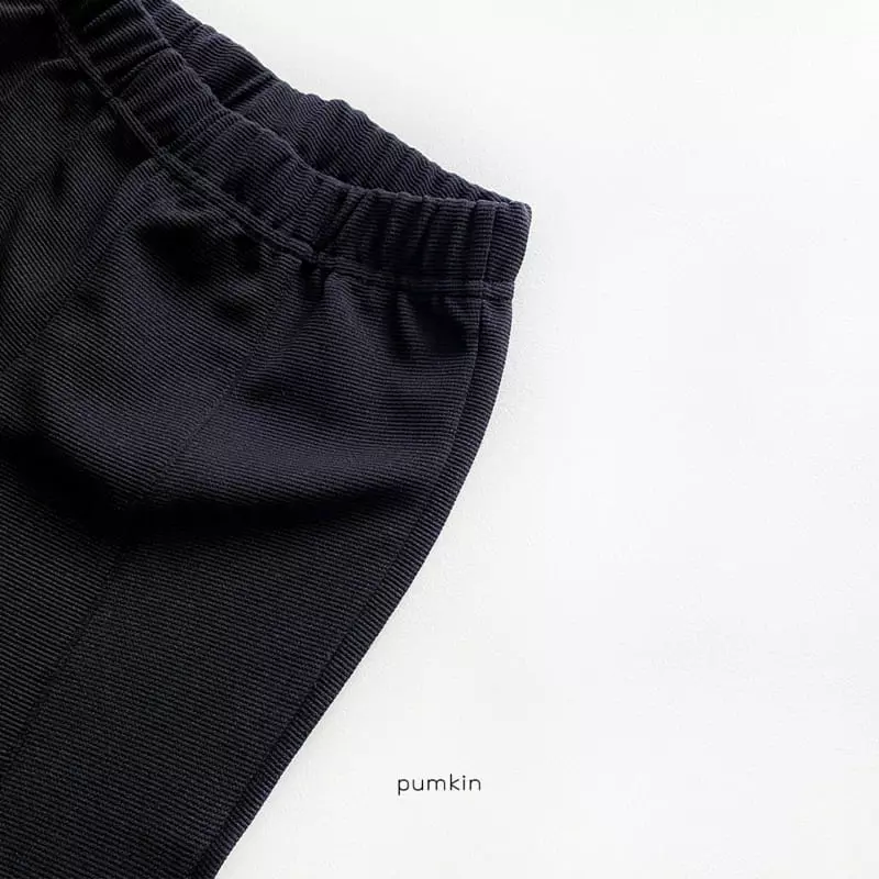 Pumkin - Korean Children Fashion - #Kfashion4kids - Slit Bootscut - 3