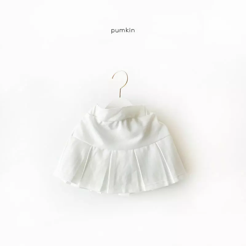 Pumkin - Korean Children Fashion - #childofig - Golf Skirt - 7