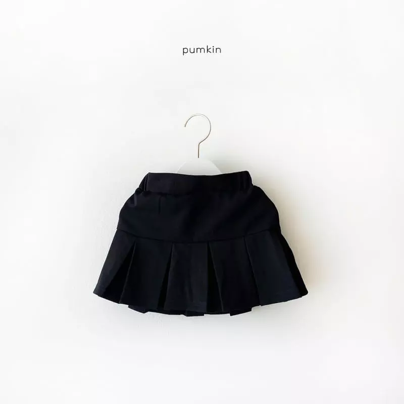 Pumkin - Korean Children Fashion - #childrensboutique - Golf Skirt - 8
