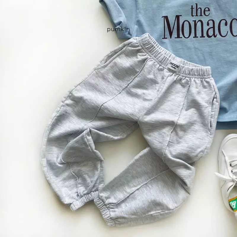 Pumkin - Korean Children Fashion - #littlefashionista - Monaco Sleeves Tee - 2