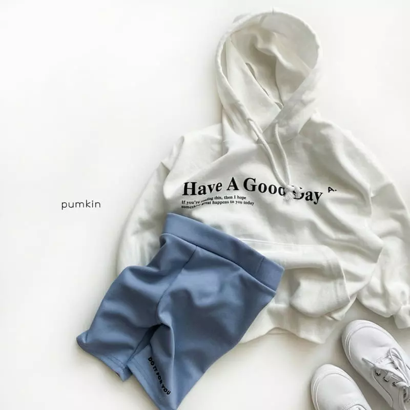 Pumkin - Korean Children Fashion - #magicofchildhood - Good Hoody - 2