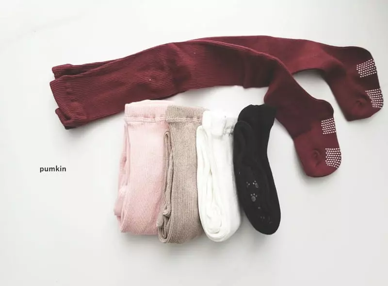 Pumkin - Korean Children Fashion - #magicofchildhood - 22 Sticky Tights - 7