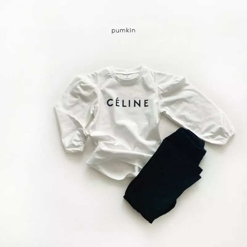 Pumkin - Korean Children Fashion - #magicofchildhood - Slit Bootscut - 5
