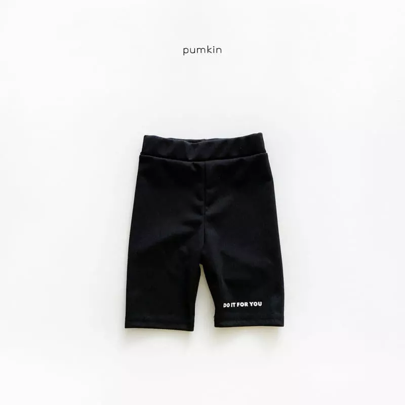 Pumkin - Korean Children Fashion - #littlefashionista - Bike Pants - 4