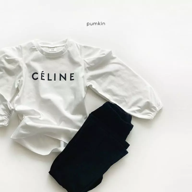 Pumkin - Korean Children Fashion - #minifashionista - Slit Bootscut - 6