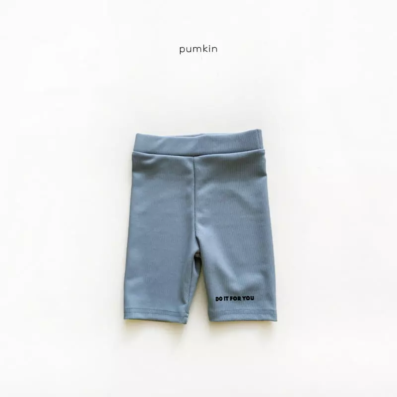 Pumkin - Korean Children Fashion - #minifashionista - Bike Pants - 5