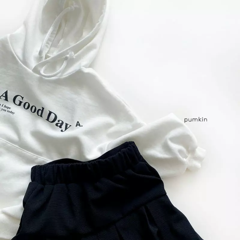 Pumkin - Korean Children Fashion - #minifashionista - Good Hoody - 4