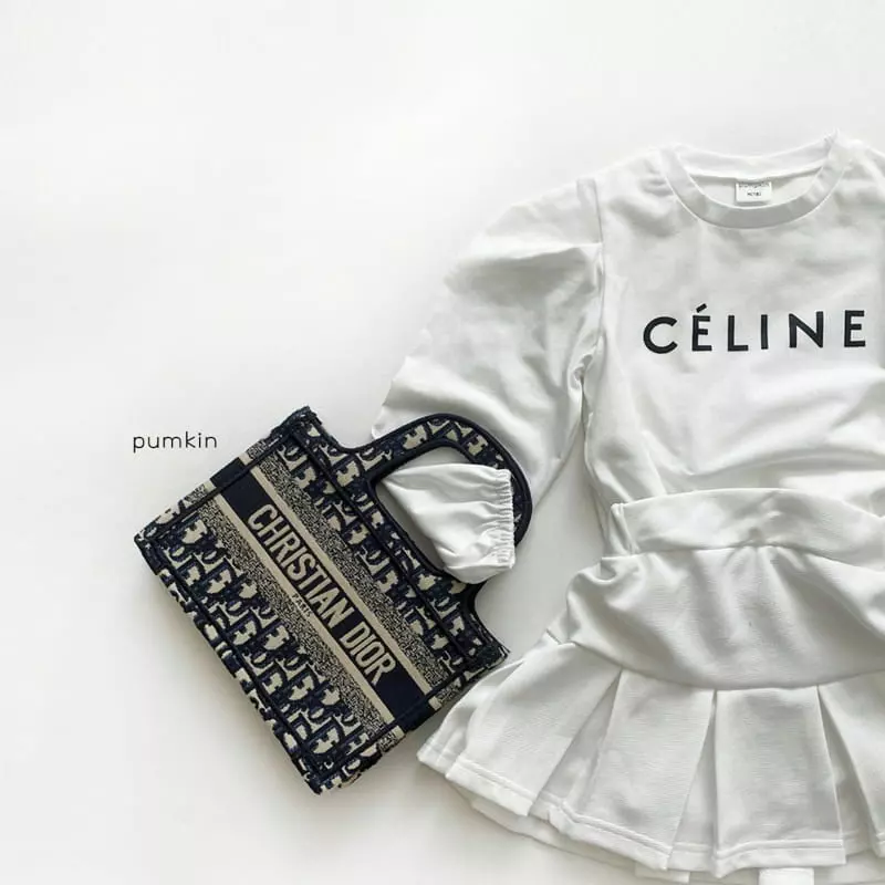 Pumkin - Korean Children Fashion - #stylishchildhood - Golf Skirt - 6