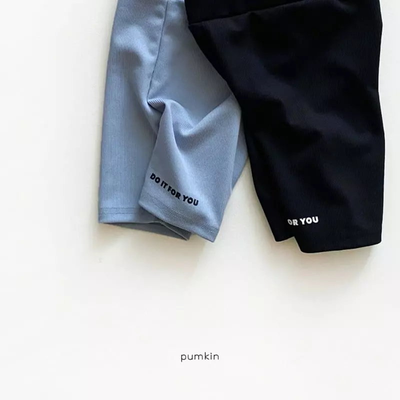 Pumkin - Korean Children Fashion - #todddlerfashion - Bike Pants - 7