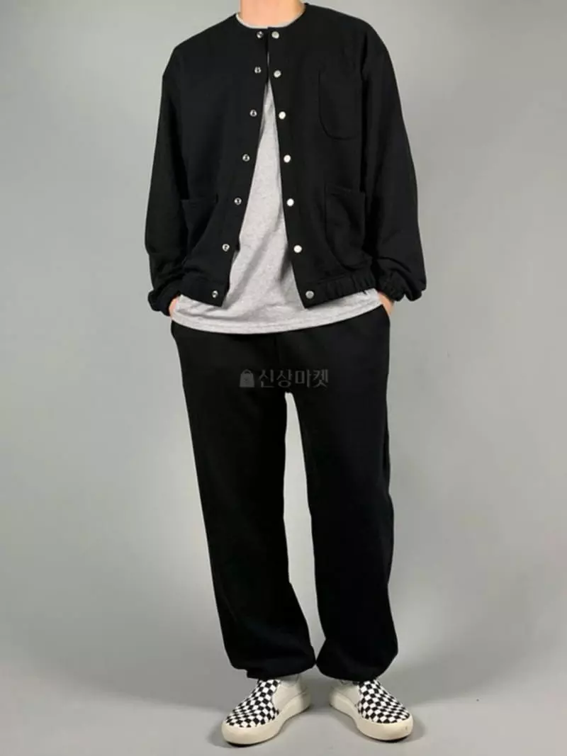 Recover - Korean Women Fashion - #momslook - Easy Jogger Pants - 5
