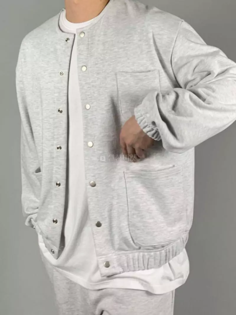 Recover - Korean Women Fashion - #momslook - Easy Sweatshirt - 2