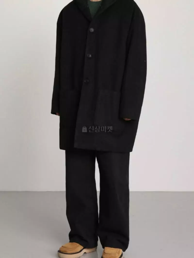 Recover - Korean Women Fashion - #momslook - Stem Coat - 3