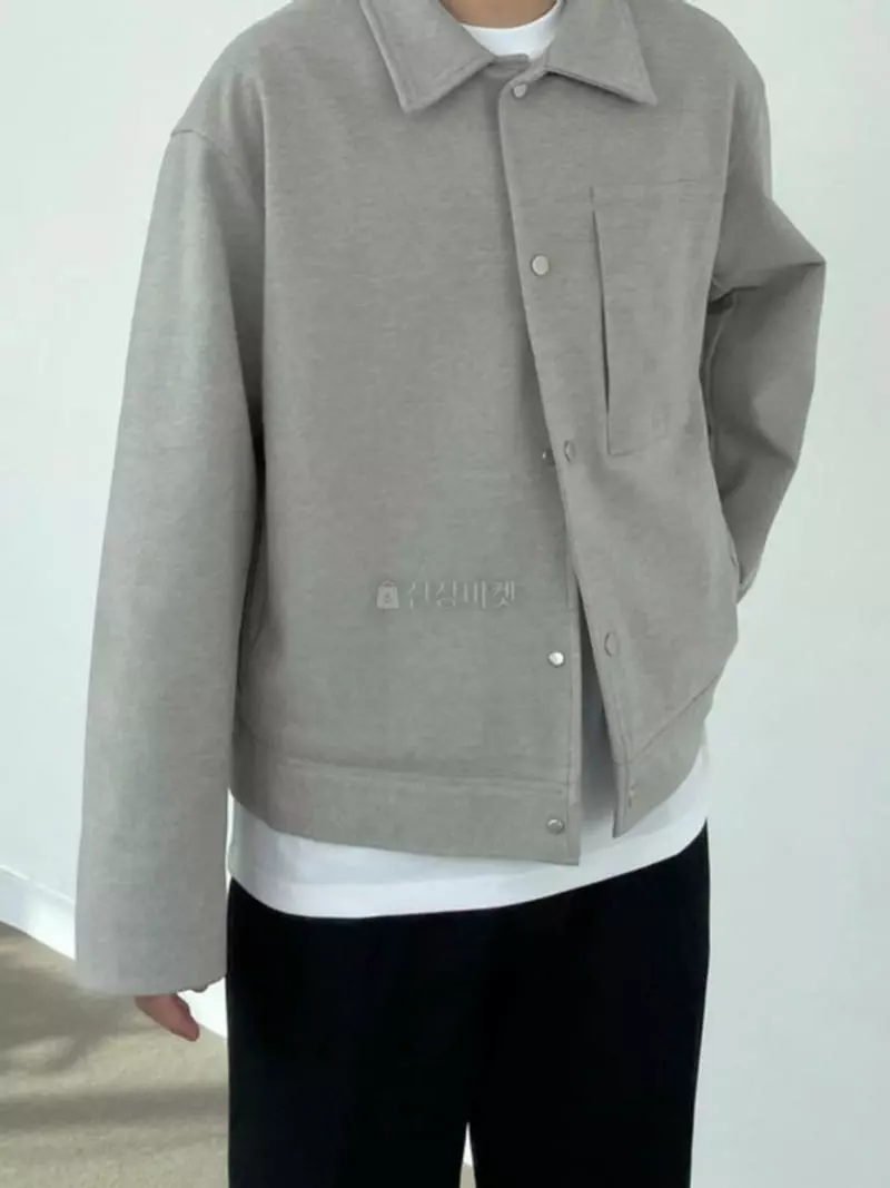 Recover - Korean Women Fashion - #womensfashion - Snow Pocket Jacket - 4