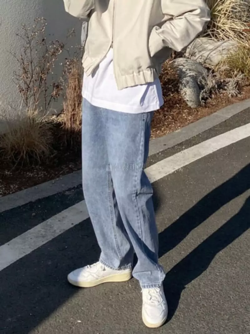 Recover - Korean Women Fashion - #momslook - Salt Jeans