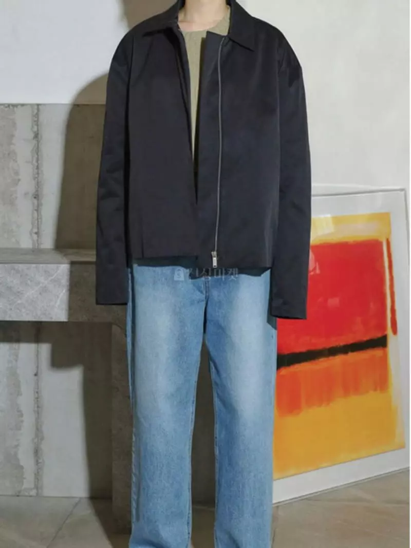 Recover - Korean Women Fashion - #momslook - Minimal Hidden Jacket