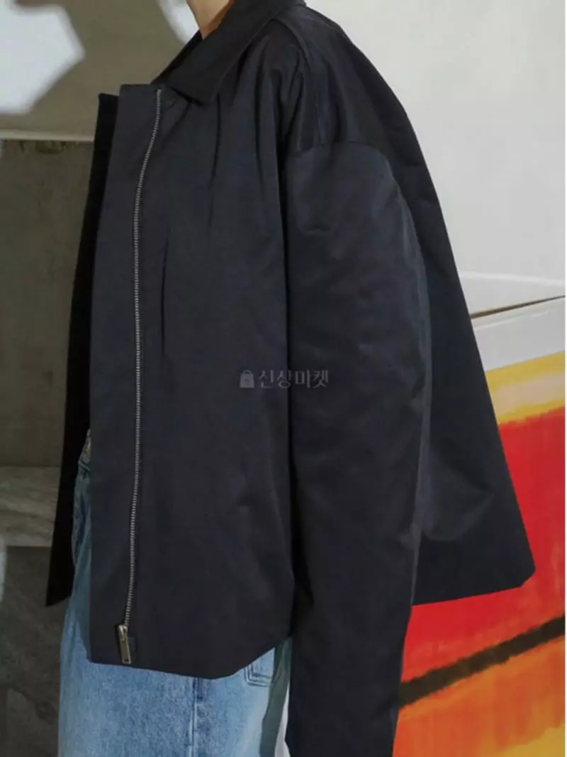 Recover - Korean Women Fashion - #pursuepretty - Minimal Hidden Jacket - 5