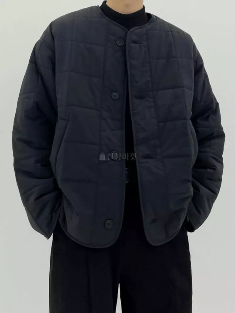Recover - Korean Women Fashion - #vintagekidsstyle - Maran Square Jacket - 4