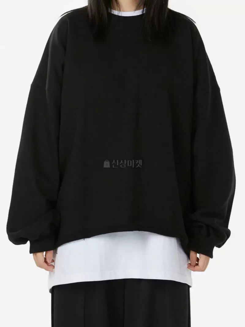 Recover - Korean Women Fashion - #romanticstyle - Half Sweatshirt - 3