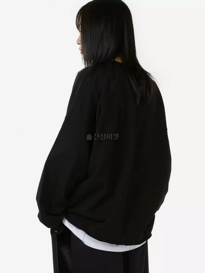 Recover - Korean Women Fashion - #romanticstyle - Half Sweatshirt - 4