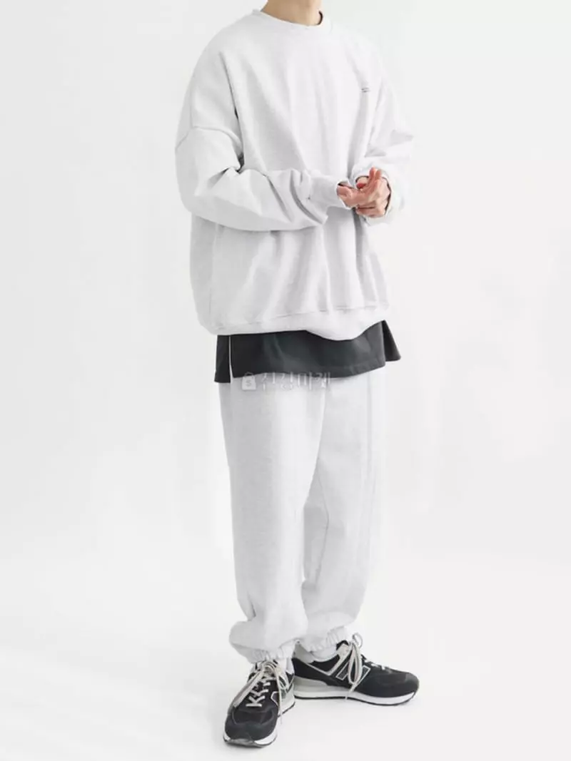Recover - Korean Women Fashion - #thatsdarling - Heavy Stitch Sweatshirt - 7