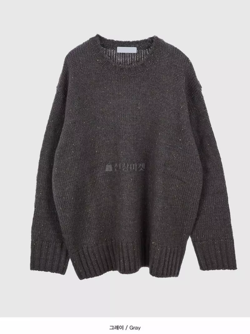 Recover - Korean Women Fashion - #thatsdarling - Neff Knit - 4