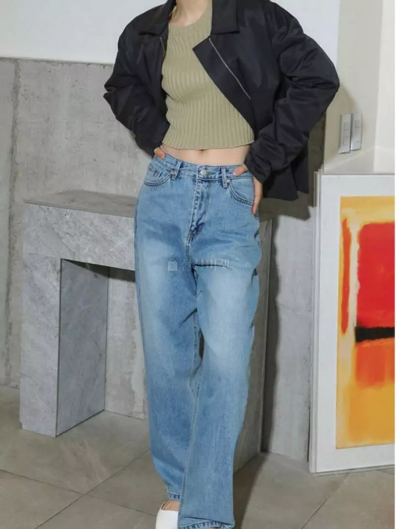 Recover - Korean Women Fashion - #vintageinspired - Minimal Hidden Jacket - 3