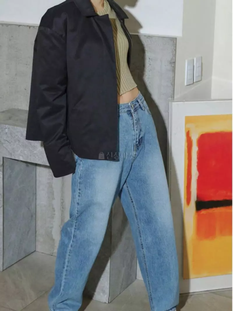 Recover - Korean Women Fashion - #vintageinspired - Minimal Hidden Jacket - 4