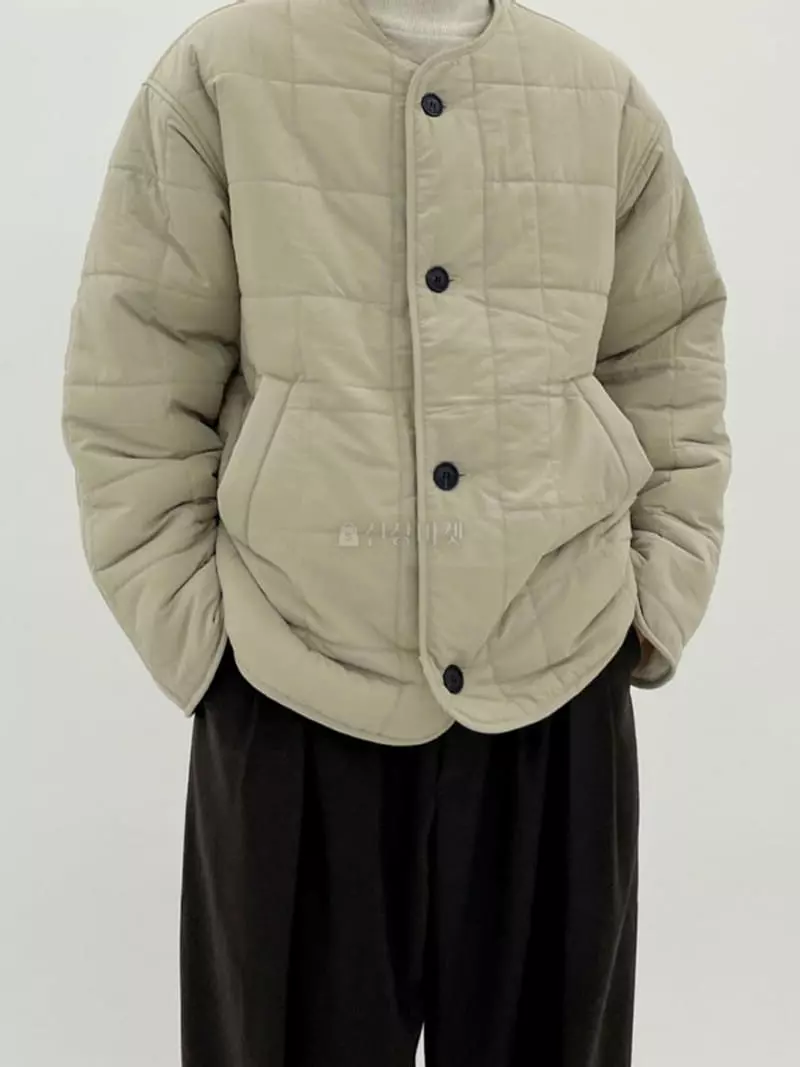 Recover - Korean Women Fashion - #vintagekidsstyle - Maran Square Jacket - 3
