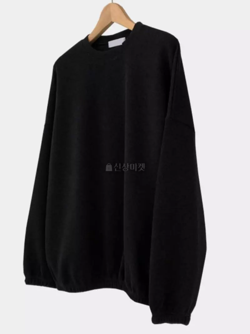 Recover - Korean Women Fashion - #womensfashion - Prin Knit Sweatshirt - 5