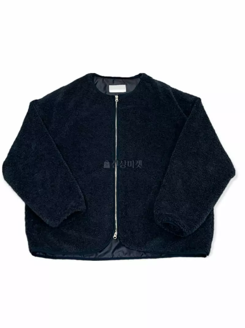 Recover - Korean Women Fashion - #womensfashion - Two Way Fleece Zip-up - 5