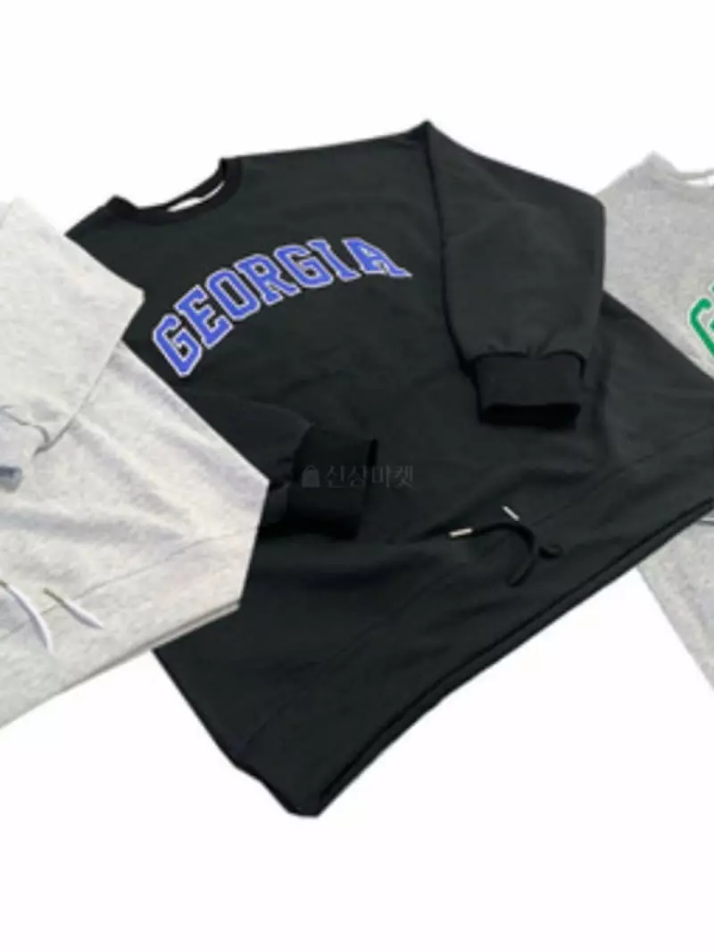 Recover - Korean Women Fashion - #womensfashion - Geogia Pullover Sweatshirt - 5