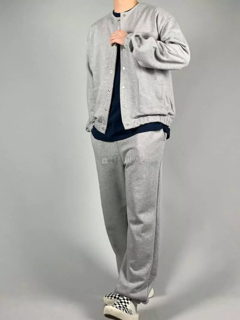 Recover - Korean Women Fashion - #momslook - Easy Jogger Pants - 4
