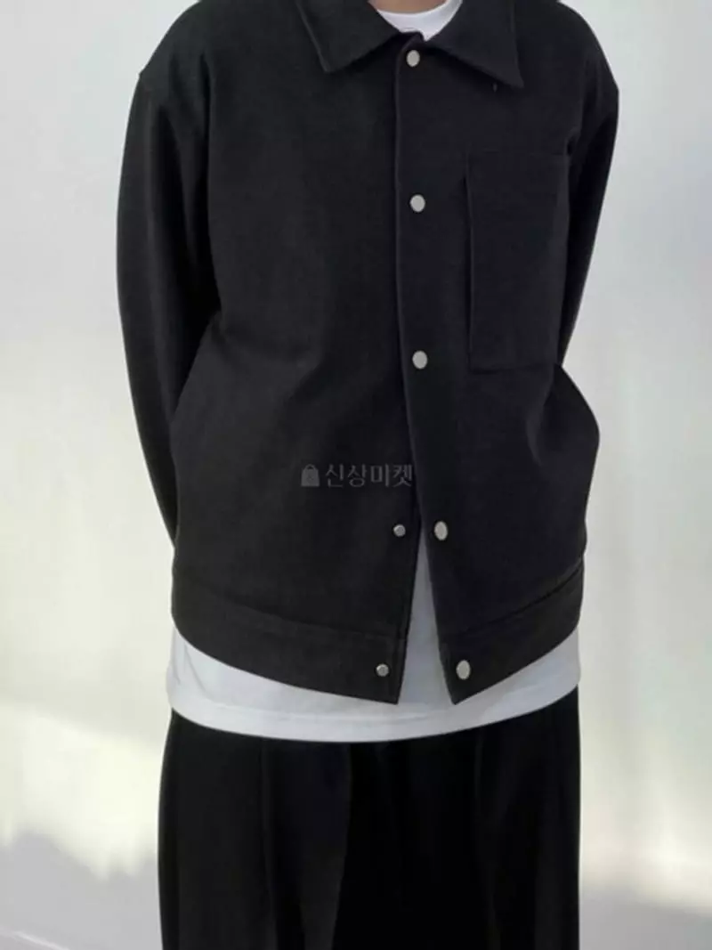 Recover - Korean Women Fashion - #womensfashion - Snow Pocket Jacket