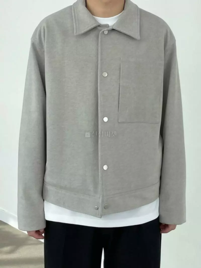 Recover - Korean Women Fashion - #womensfashion - Snow Pocket Jacket - 3