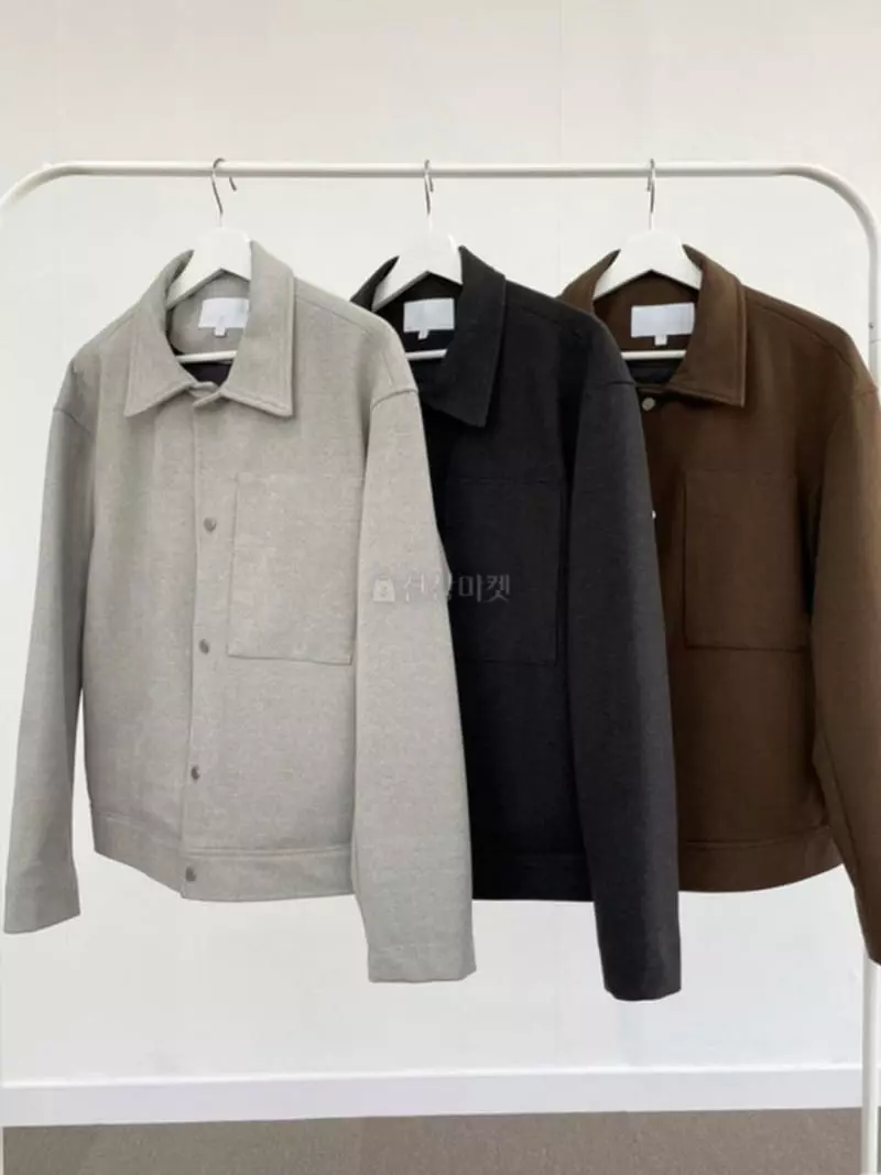 Recover - Korean Women Fashion - #womensfashion - Snow Pocket Jacket - 5