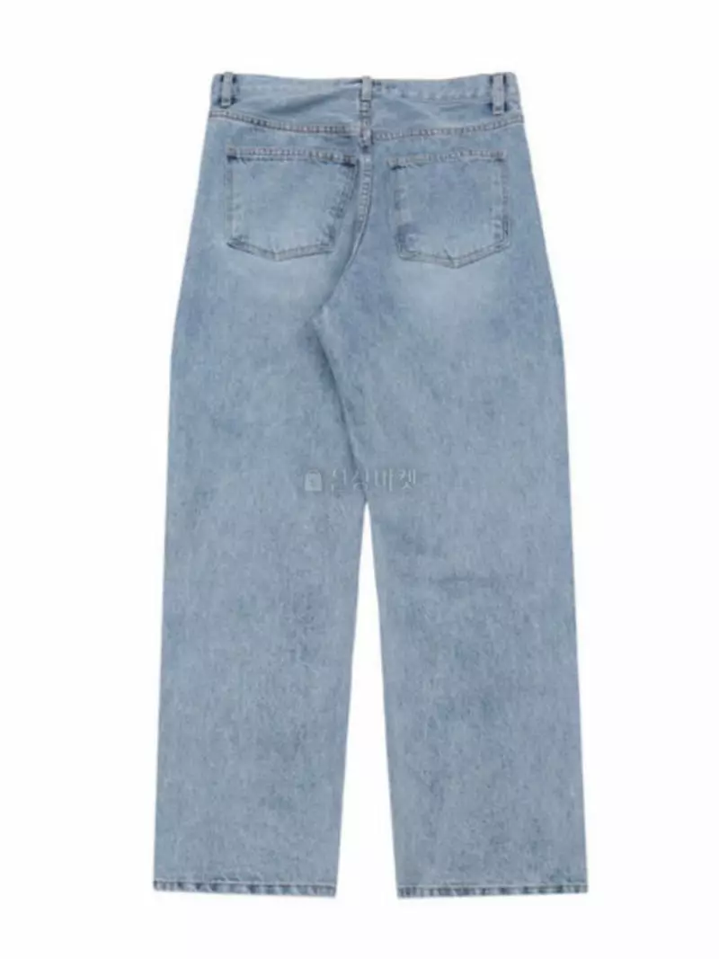 Recover - Korean Women Fashion - #momslook - Salt Jeans - 4