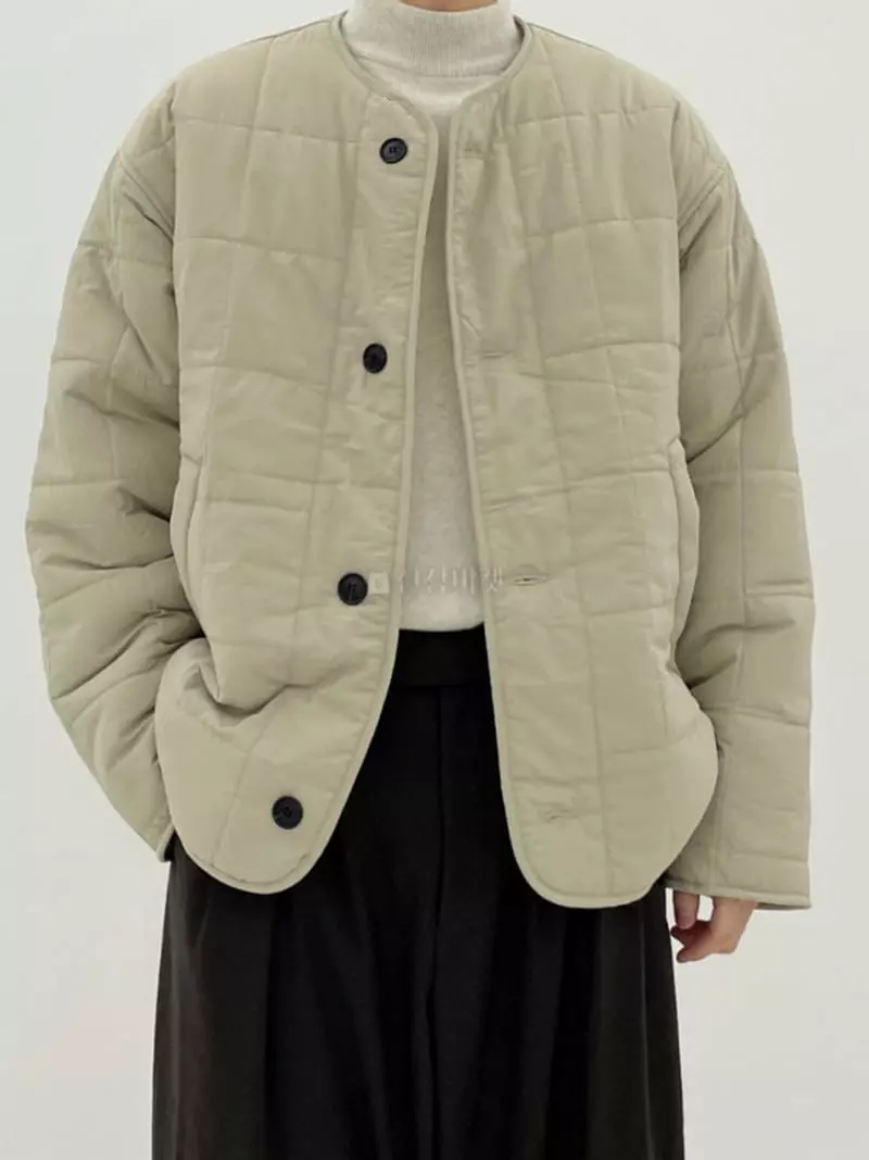 Recover - Korean Women Fashion - #womensfashion - Maran Square Jacket