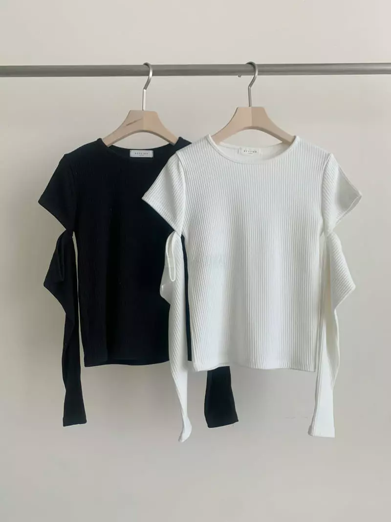 Reve - Korean Women Fashion - #womensfashion - We Are Tee - 4