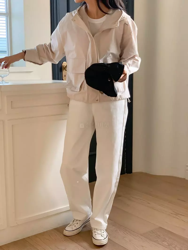 Reve - Korean Women Fashion - #momslook - Shure Jumper