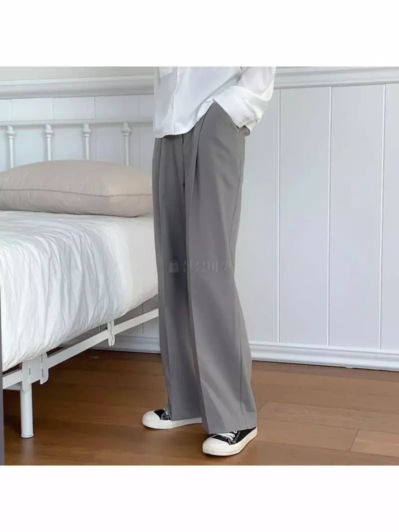 Reve - Korean Women Fashion - #momslook - Select Pants