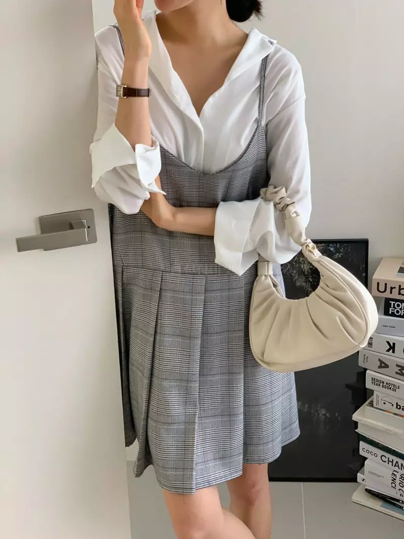Reve - Korean Women Fashion - #momslook - Serena One-piece