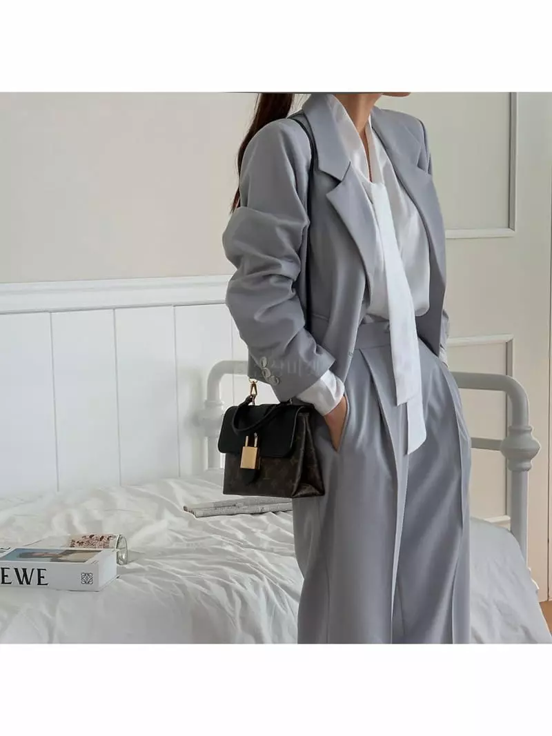 Reve - Korean Women Fashion - #vintagekidsstyle - Tension Short Jacket