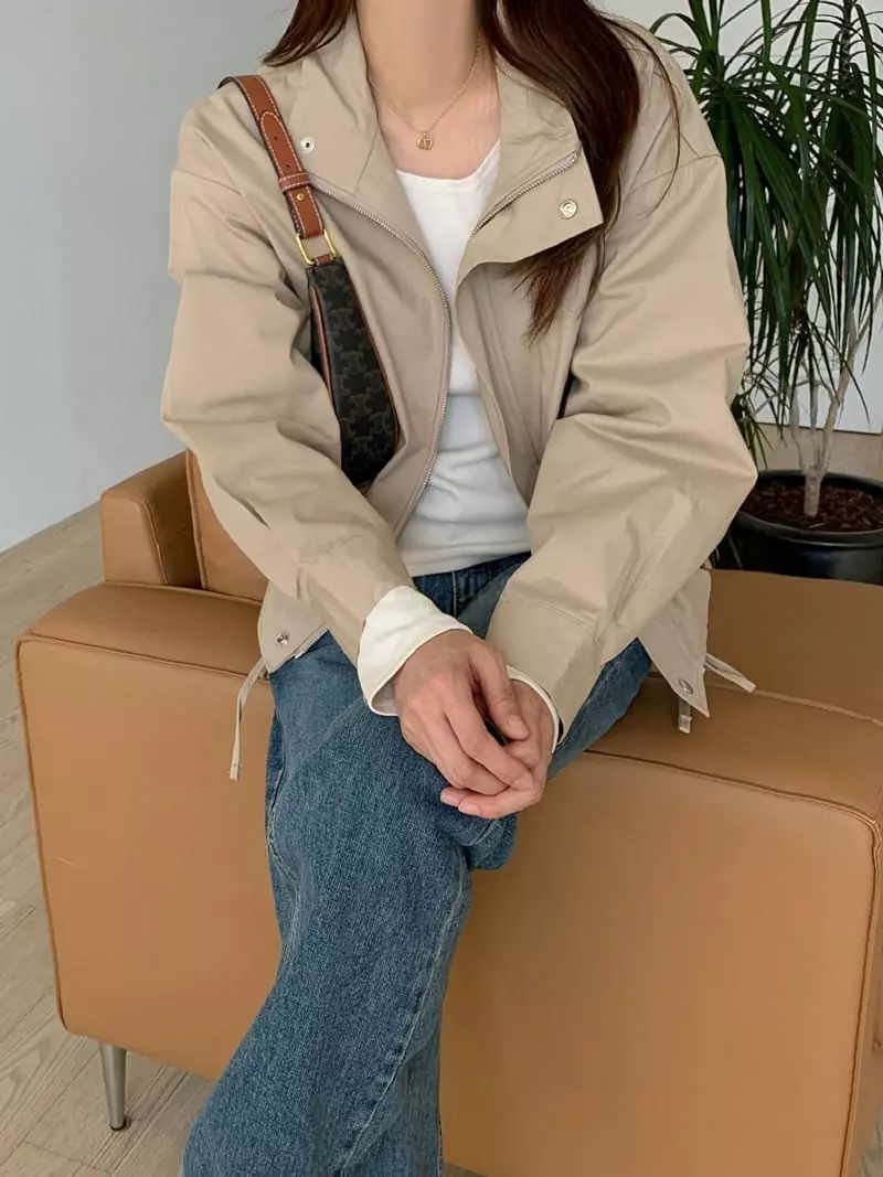 Reve - Korean Women Fashion - #womensfashion - Ziff Jumper