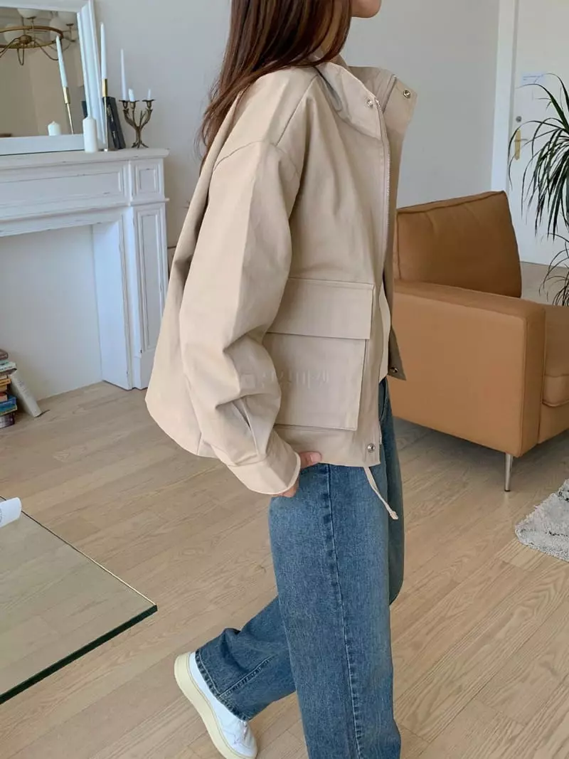 Reve - Korean Women Fashion - #womensfashion - Ziff Jumper - 3