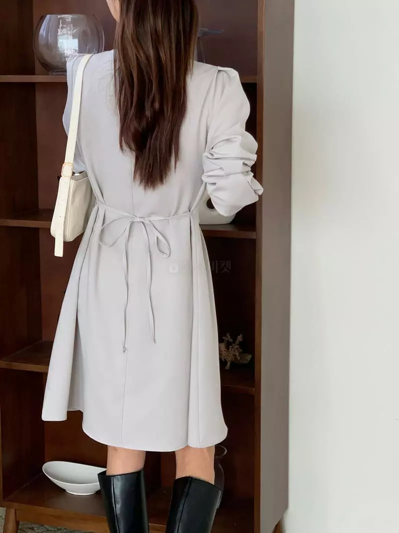 Reve - Korean Women Fashion - #womensfashion - Many Fit One-piece