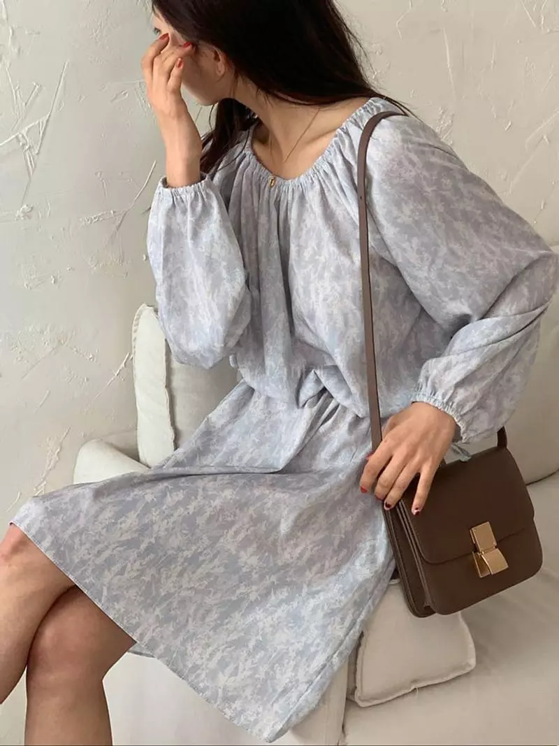 Reve - Korean Women Fashion - #womensfashion - Esnic One-piece