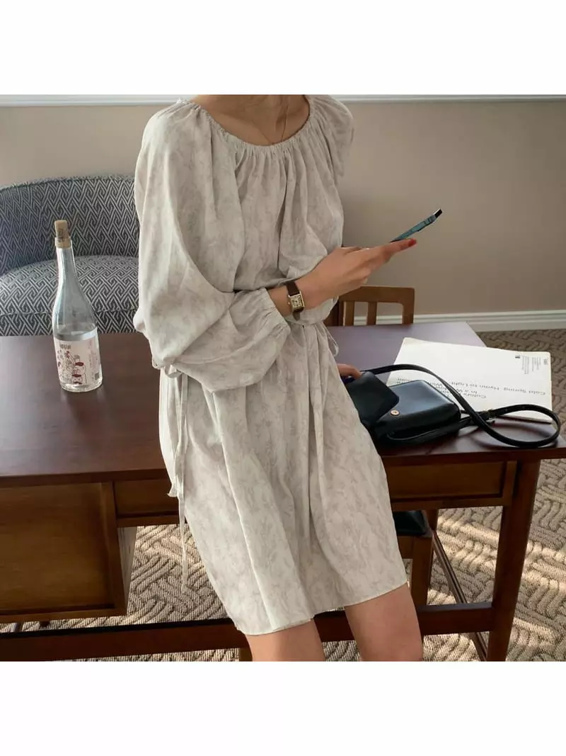 Reve - Korean Women Fashion - #womensfashion - Esnic One-piece - 3